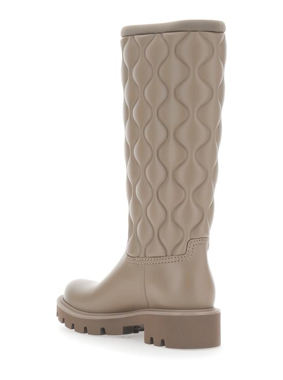 26FW 몽클레어 부츠 4G00100M990823T Beige - MONCLER