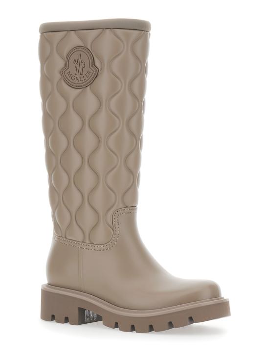 26FW 몽클레어 부츠 4G00100M990823T Beige - MONCLER