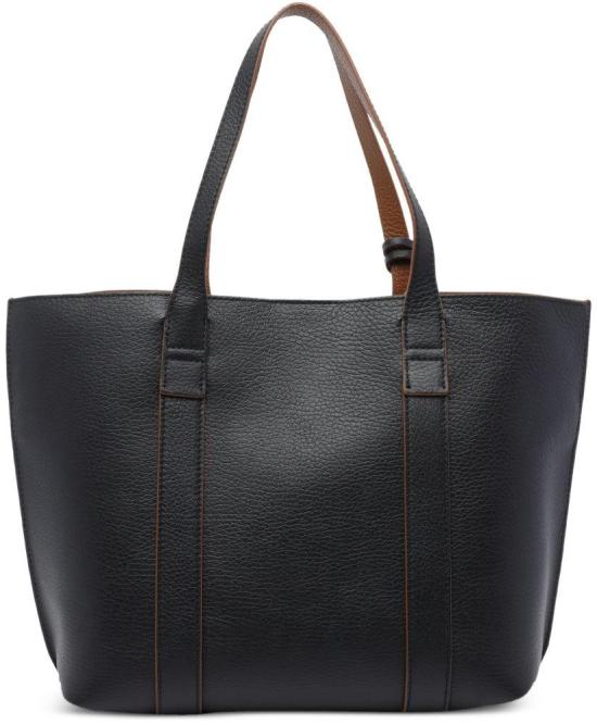 26FW 호간 토트백 KBW01WA0200UZU7E25 BLACK - HOGAN