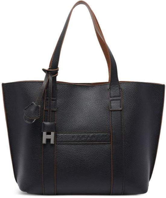 26FW 호간 토트백 KBW01WA0200UZU7E25 BLACK
