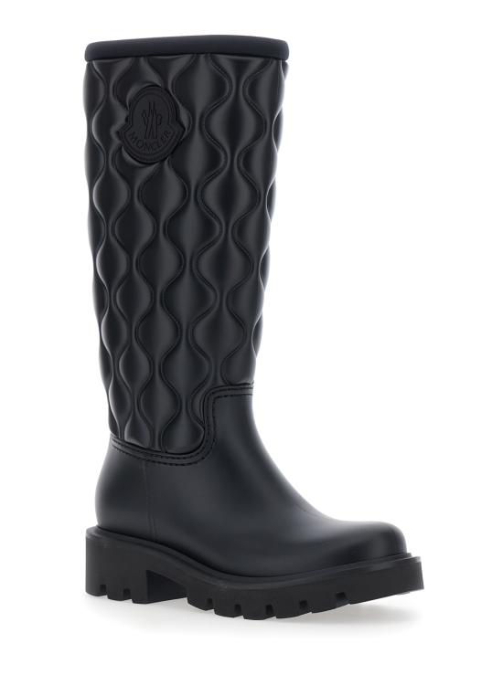 26FW 몽클레어 부츠 4G00100M9908999 Black - MONCLER