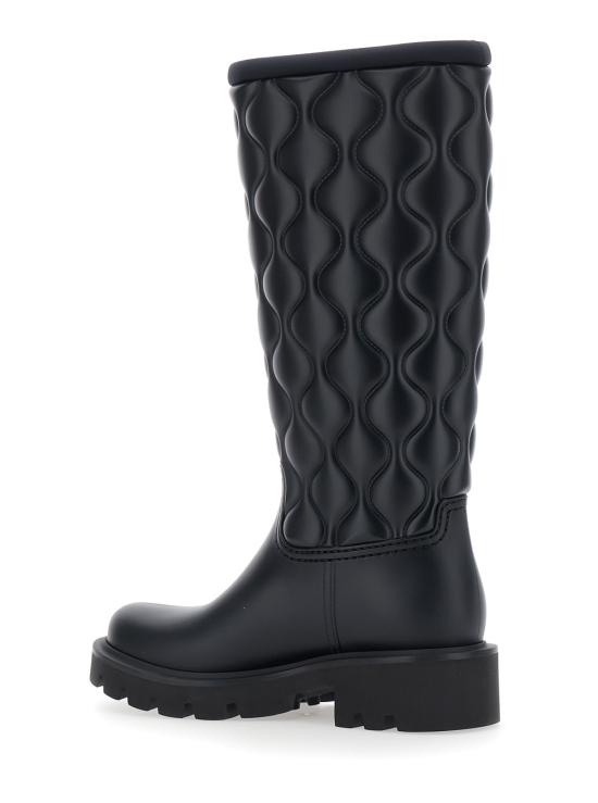26FW 몽클레어 부츠 4G00100M9908999 Black - MONCLER