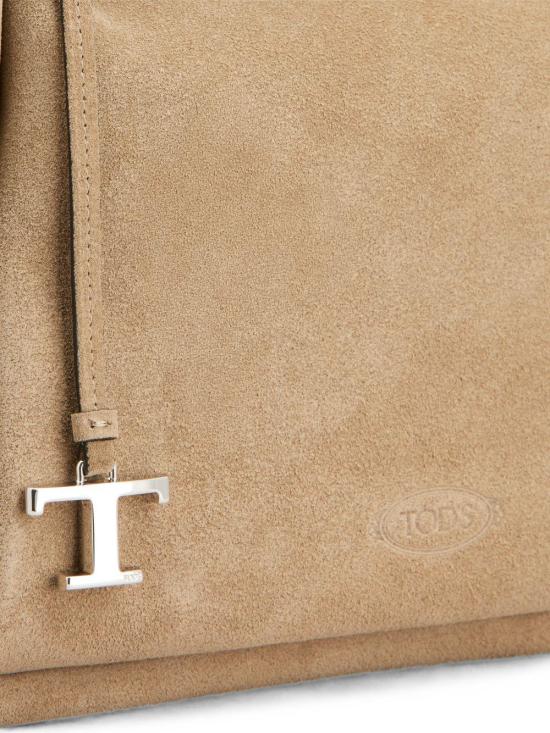 26FW 토즈 토트백 XBWAPAU9200XBL6L69 BEIGE - TODS