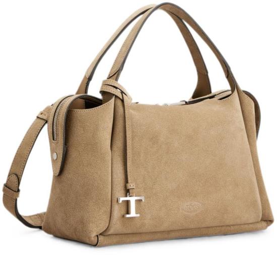 26FW 토즈 토트백 XBWAPAU9200XBL6L69 BEIGE - TODS