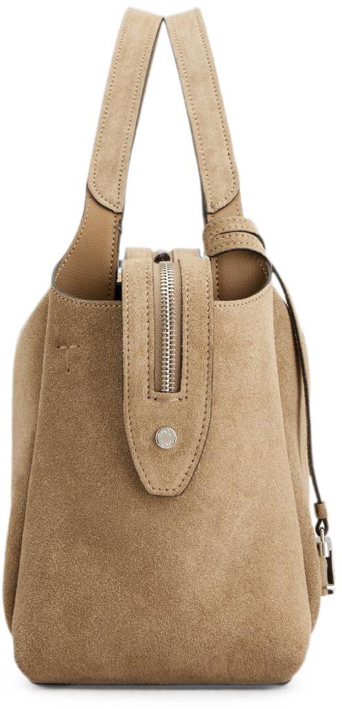 26FW 토즈 토트백 XBWAPAU9200XBL6L69 BEIGE - TODS