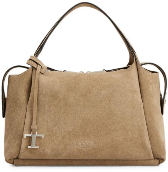 26FW 토즈 토트백 XBWAPAU9200XBL6L69 BEIGE