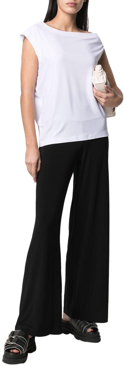 25SS 노마카말리 팬츠 KK4257PL111001 BLACK - NORMA KAMALI