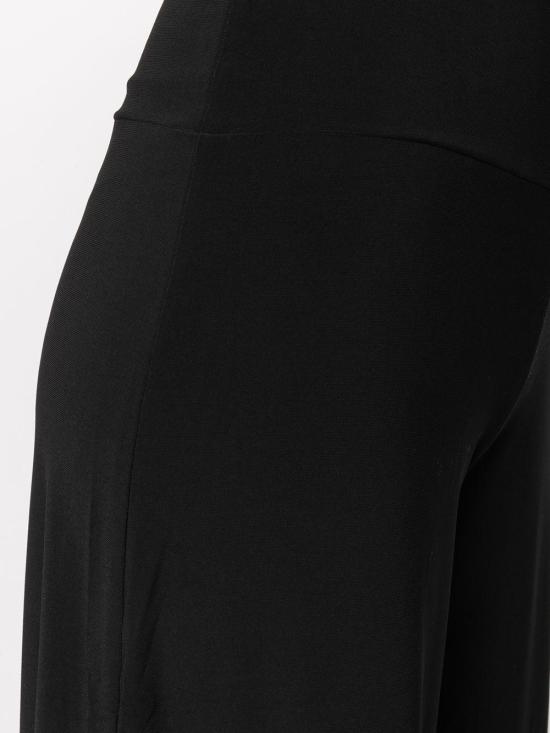 25SS 노마카말리 팬츠 KK4257PL111001 BLACK - NORMA KAMALI