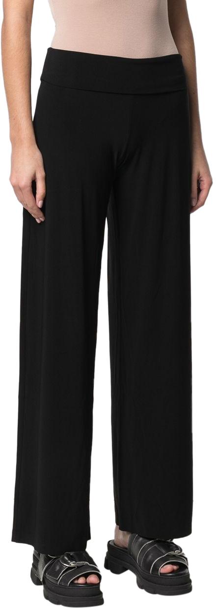 25SS 노마카말리 팬츠 KK4257PL111001 BLACK - NORMA KAMALI