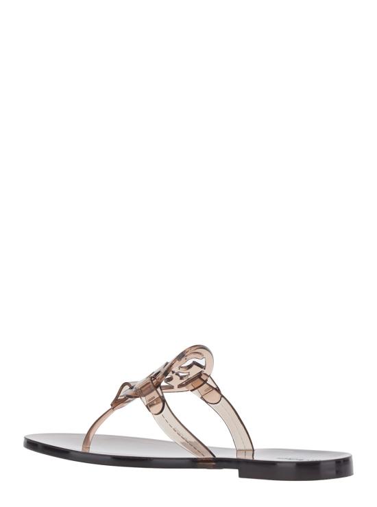 26FW 토리버치 뮬/슬리퍼 184868235 Brown - TORY BURCH