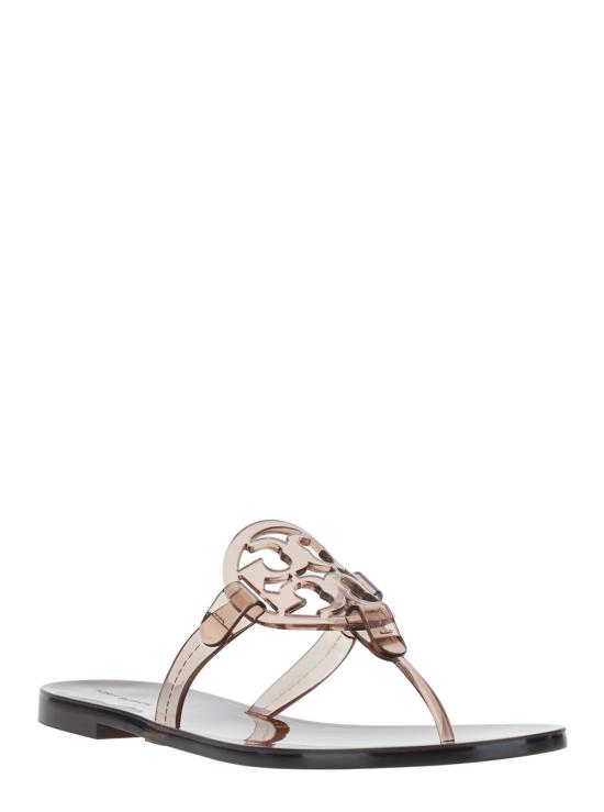 26FW 토리버치 뮬/슬리퍼 184868235 Brown - TORY BURCH