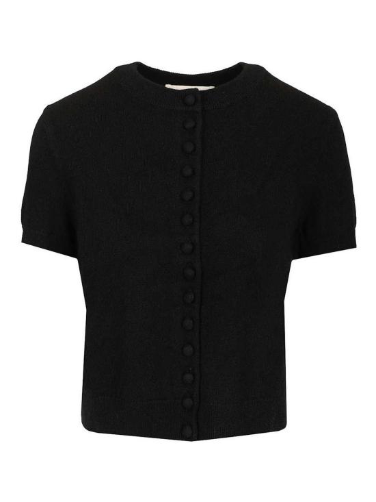 26SS 리사 양 가디건 2026032BL Black