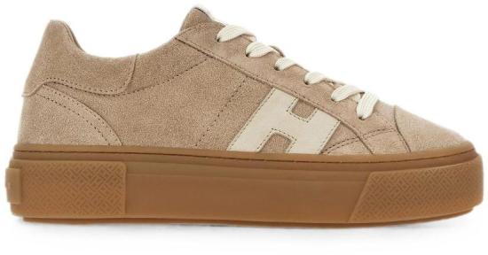26FW 호간 크로스윈드 스니커즈 호간 HXW7050GB00UHT0R2A BEIGE