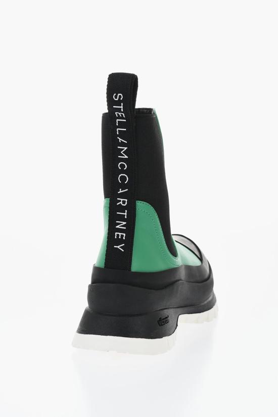  스텔라 맥카트니 부츠 800397N02423015 Green - STELLA MCCARTNEY