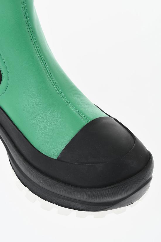  스텔라 맥카트니 부츠 800397N02423015 Green - STELLA MCCARTNEY
