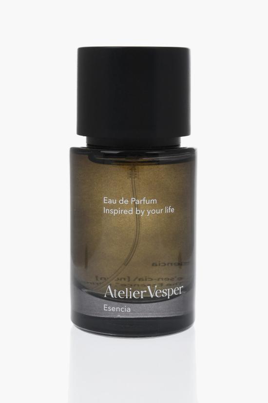  Atelier Vesper 여행용 액세서리 ESENCIA 000 Black