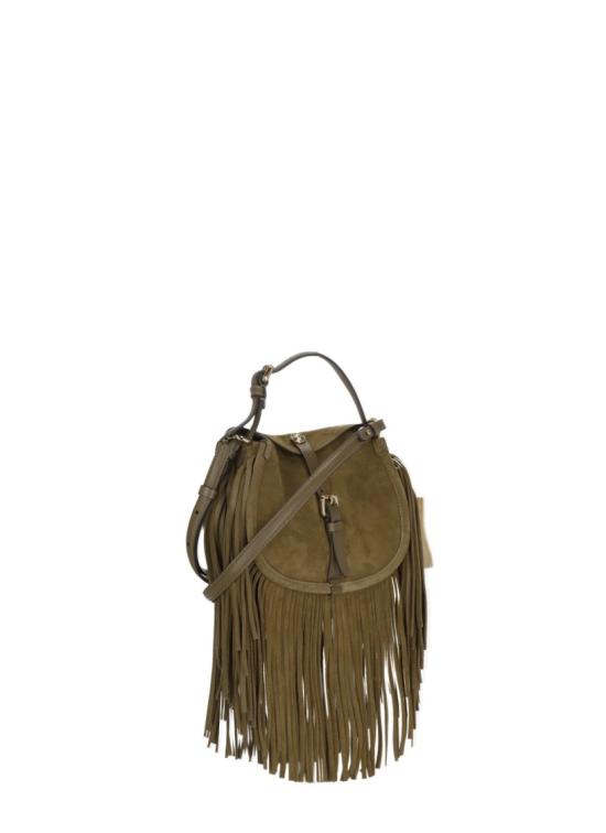 26FW 에트로 토트백 WP1C0021AP469V0282 Green - ETRO