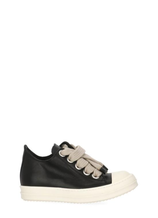 26FW 릭 오웬스 스니커즈 RP02F5883LCOW2911 Black