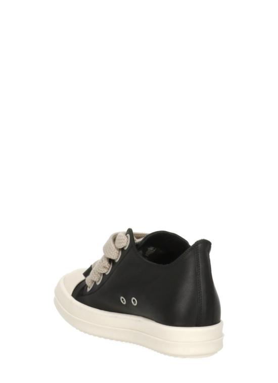 26FW 릭 오웬스 스니커즈 RP02F5883LCOW2911 Black - RICK OWENS