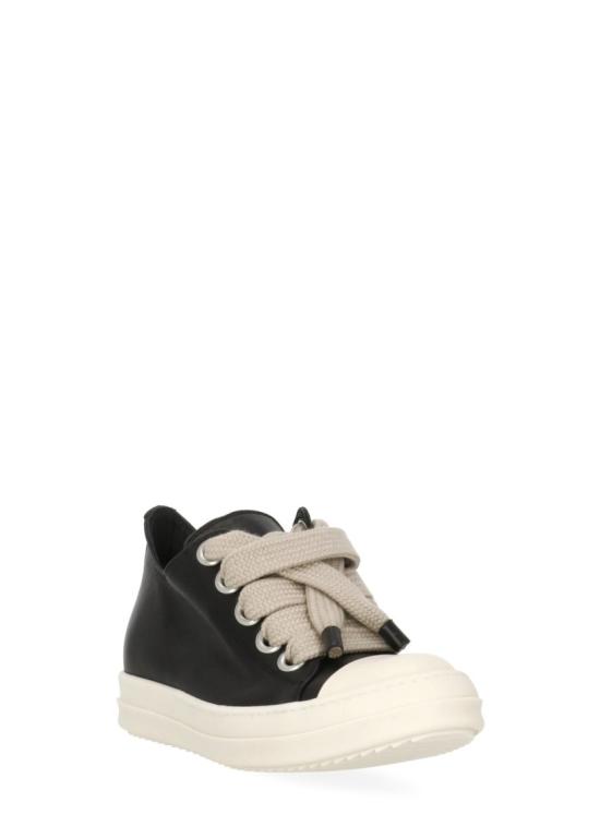 26FW 릭 오웬스 스니커즈 RP02F5883LCOW2911 Black - RICK OWENS