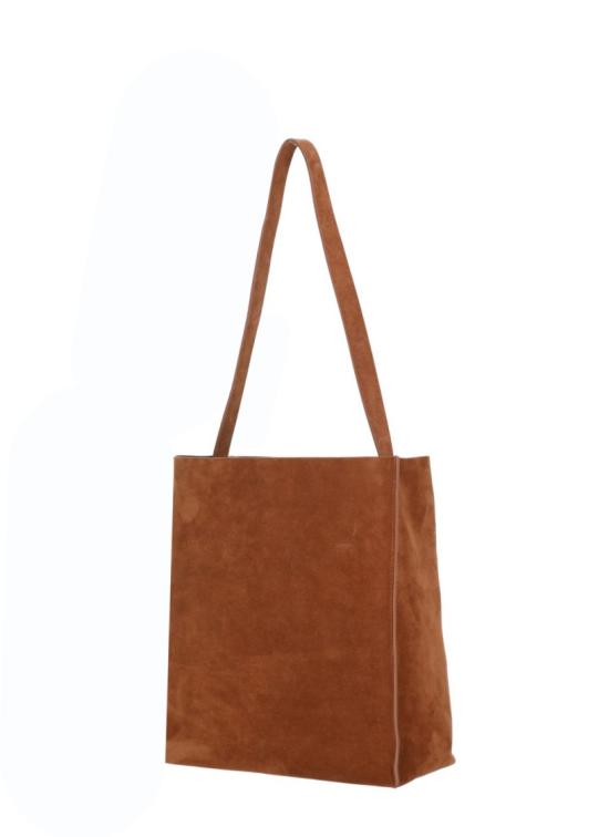26FW 마르니 토트백 SHMP0111U3P926700M28 Brown - MARNI
