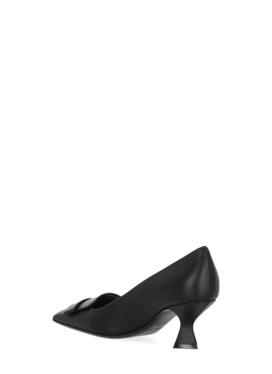 26FW 세르지오로시 힐/펌프스 B14550MFL3461101000 Black - SERGIO ROSSI