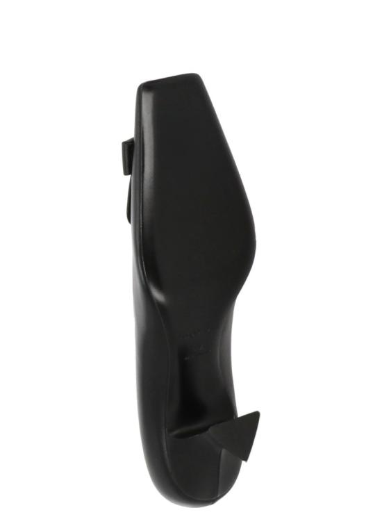 26FW 세르지오로시 힐/펌프스 B14550MFL3461101000 Black - SERGIO ROSSI