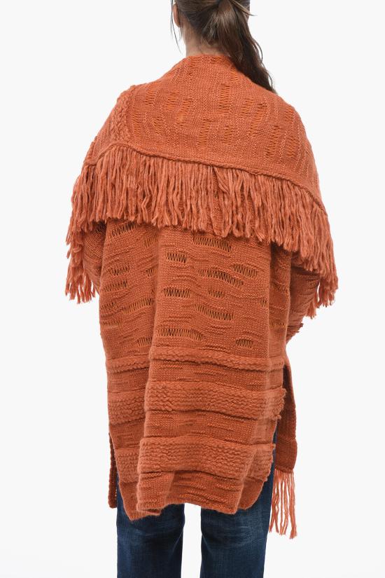  스텔라 맥카트니 가디건 6K01453S23327510 Orange - STELLA MCCARTNEY