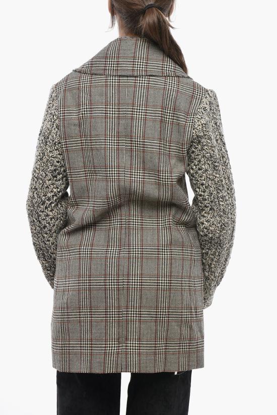  스텔라 맥카트니 코트 574654SNB811000 Multicolor - STELLA MCCARTNEY