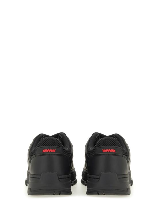 26FW 휴고보스 스니커즈 50548531 10266727003 BLACK - HUGO BOSS