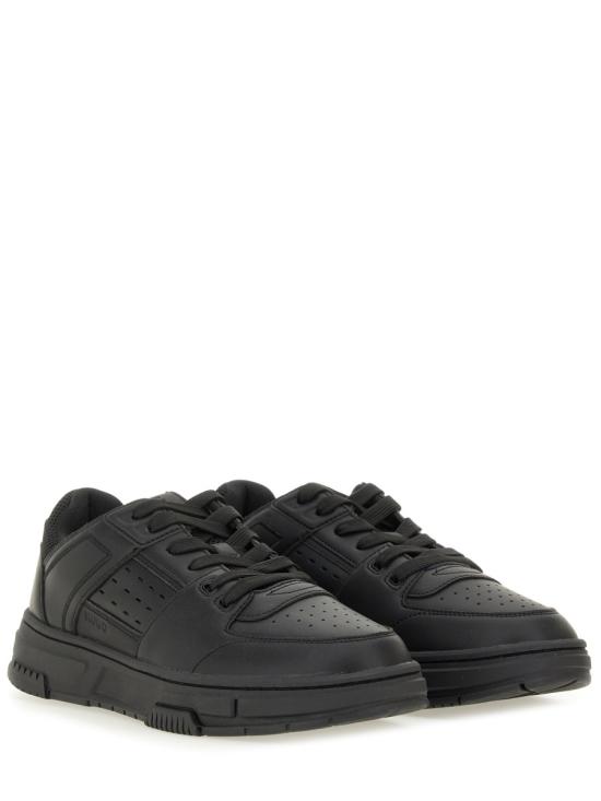 26FW 휴고보스 스니커즈 50548531 10266727003 BLACK - HUGO BOSS