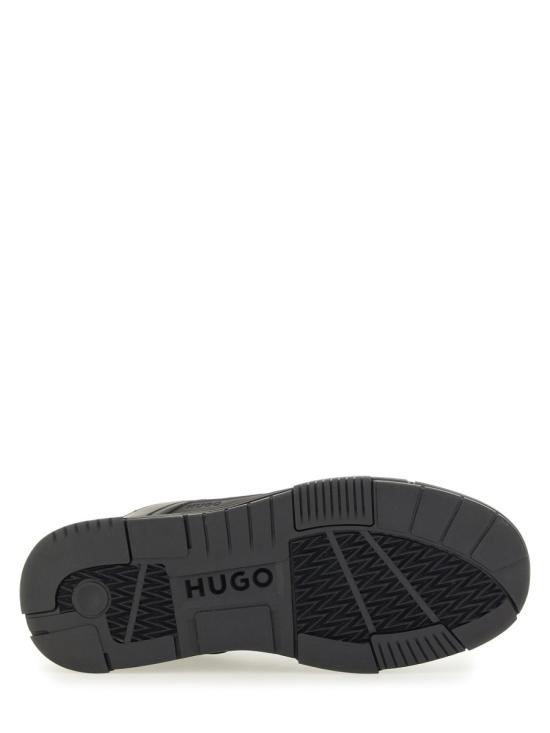 26FW 휴고보스 스니커즈 50548531 10266727003 BLACK - HUGO BOSS