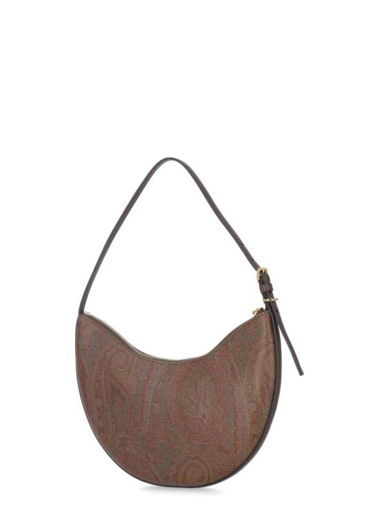 26FW 에트로 숄더백 WP1I0001AA001M0019 Brown - ETRO