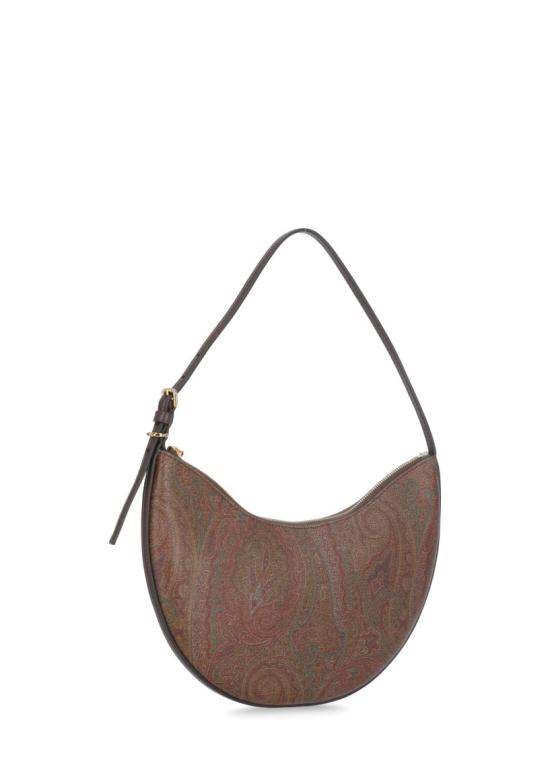 26FW 에트로 숄더백 WP1I0001AA001M0019 Brown - ETRO