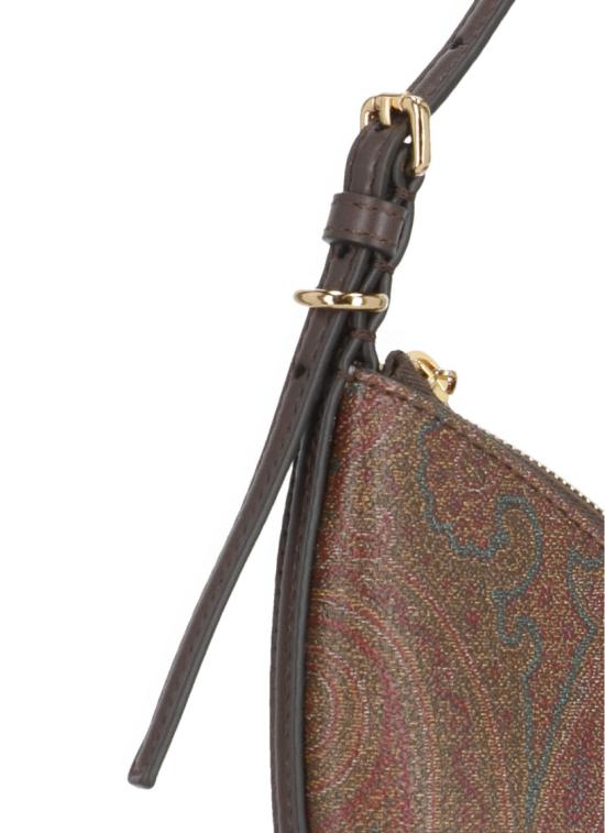 26FW 에트로 숄더백 WP1I0001AA001M0019 Brown - ETRO
