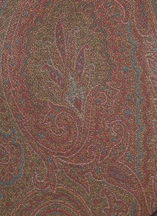 26FW 에트로 숄더백 WP1I0001AA001M0019 Brown - ETRO