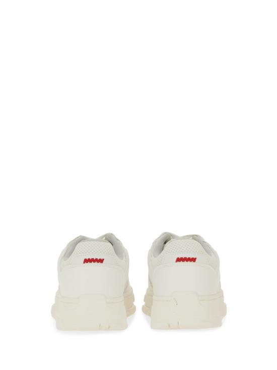26FW 휴고보스 스니커즈 50548531 10266727100 WHITE - HUGO BOSS