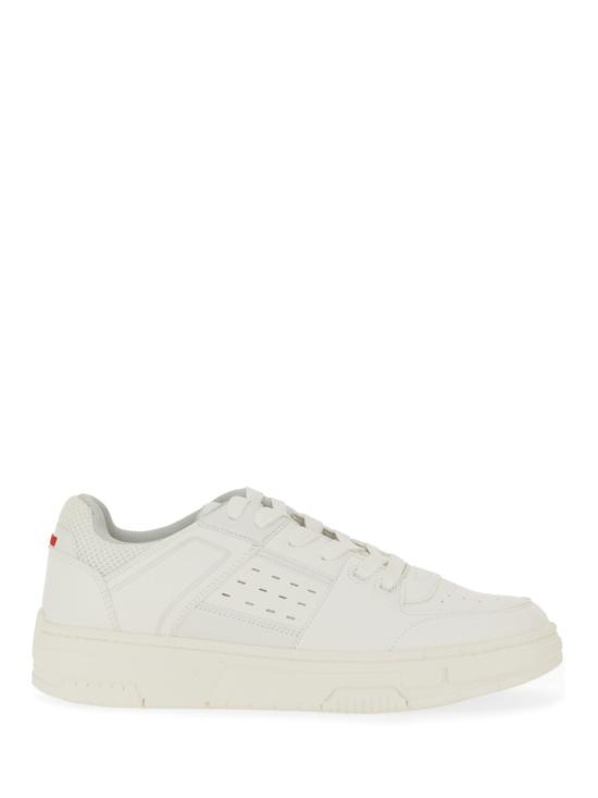26FW 휴고보스 스니커즈 50548531 10266727100 WHITE