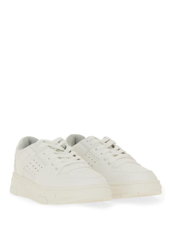 26FW 휴고보스 스니커즈 50548531 10266727100 WHITE - HUGO BOSS