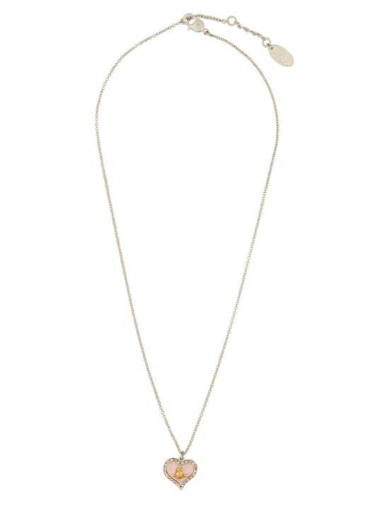 26FW 비비안웨스트우드 페트라 펜던트 목걸이 페트라 펜던트 목걸이 63020103 02P659P659 GOLD