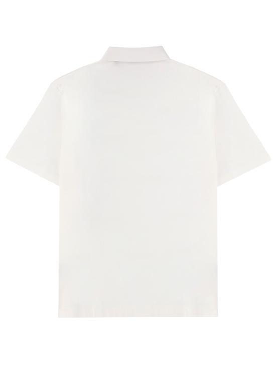 26FW 보스 폴로 티셔츠 50555829 10263030100 WHITE - BOSS