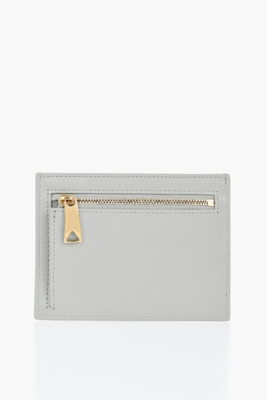  보테가베네타 명함지갑 749924VCPP31556 Gray - BOTTEGA VENETA