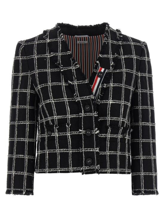 26FW 톰브라운 자켓 FBC968TF1279001 Multicolor