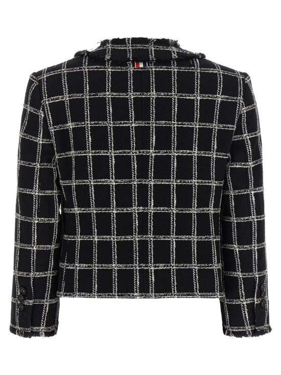 26FW 톰브라운 자켓 FBC968TF1279001 Multicolor - THOM BROWNE