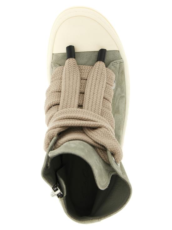 26FW 릭 오웬스 스니커즈 RP02F5878LVSW24811 Green - RICK OWENS