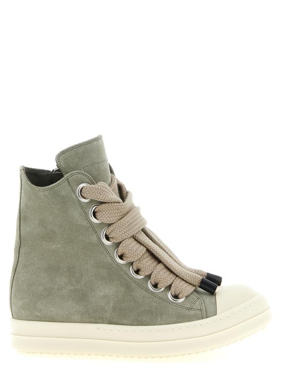 26FW 릭 오웬스 스니커즈 RP02F5878LVSW24811 Green