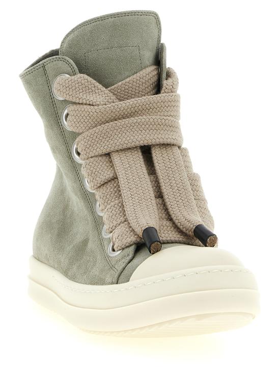 26FW 릭 오웬스 스니커즈 RP02F5878LVSW24811 Green - RICK OWENS