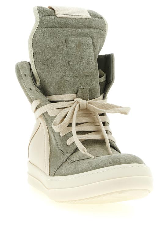26FW 릭 오웬스 스니커즈 RP02F5894LVSLCO48111 Green - RICK OWENS