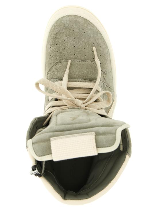 26FW 릭 오웬스 스니커즈 RP02F5894LVSLCO48111 Green - RICK OWENS