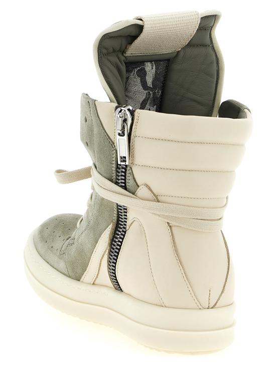 26FW 릭 오웬스 스니커즈 RP02F5894LVSLCO48111 Green - RICK OWENS